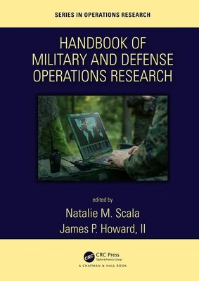 【预订】handbook of military and defense