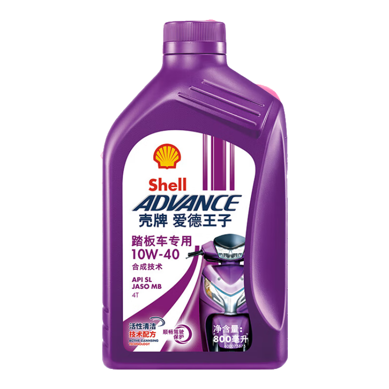 �������� ����̤��Ħ�г����� 10W-40 SL�� 0.8L ̤�峵�� 41.9Ԫ