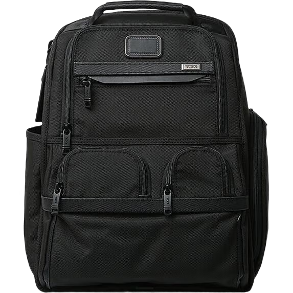 途明（TUMI）ALPHA3男士雙肩包商務(wù)通勤電腦包尼龍02603173D3 圣誕禮物