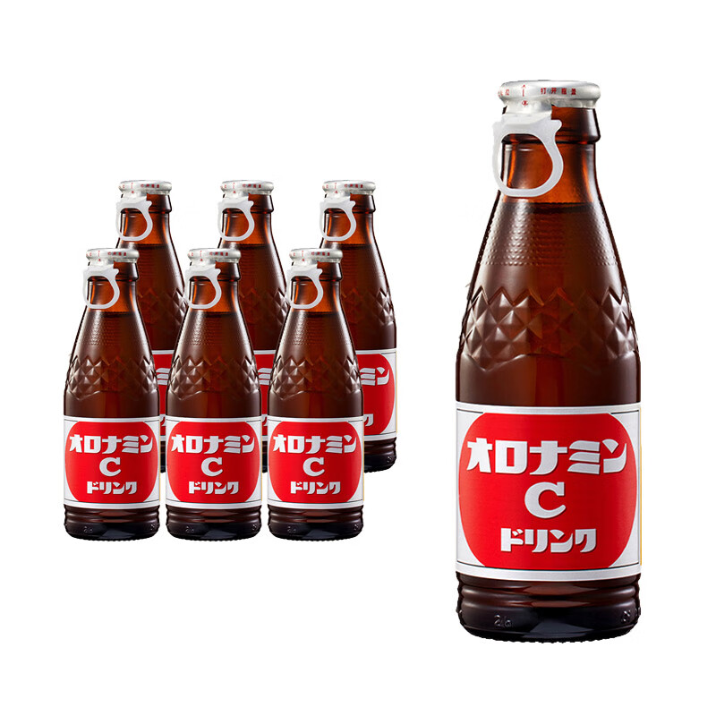 奥乐蜜c进口奥乐蜜c饮料运动功能性饮品维生素c碳酸汽水高颜值网红