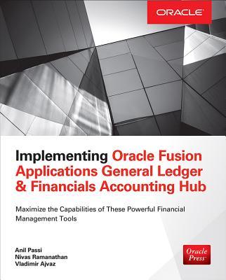 预订Implementing Oracle Fusion General Ledger and Or
