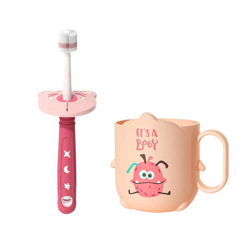 360度全面呵护，英格翰婴童牙刷价格历史和销量趋势分析