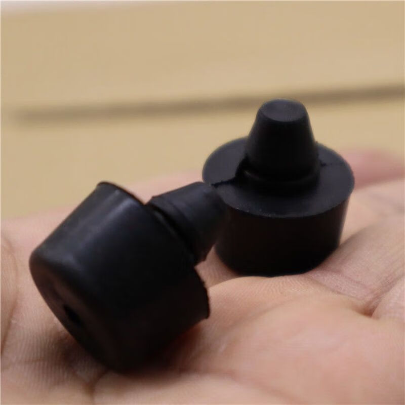 兰桂坊途乐y62车门缓冲胶粒前后车门缓冲胶墩防撞橡胶车门胶垫 一个