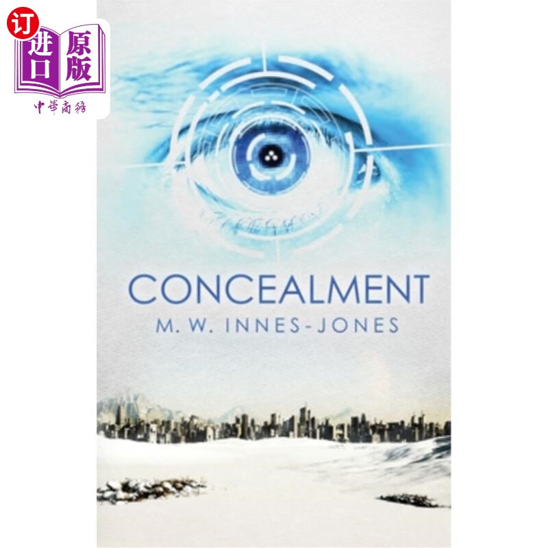 海外直订concealment 隐藏