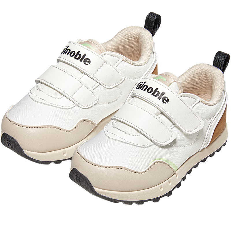 ��ŵ�֣�ginoble����ͯѧ��Ь 25������͸����ͯŮ����Ӥ