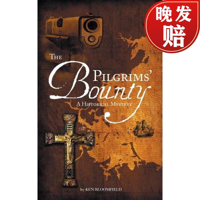 【4周达】the pilgrims bounty a historical mystery