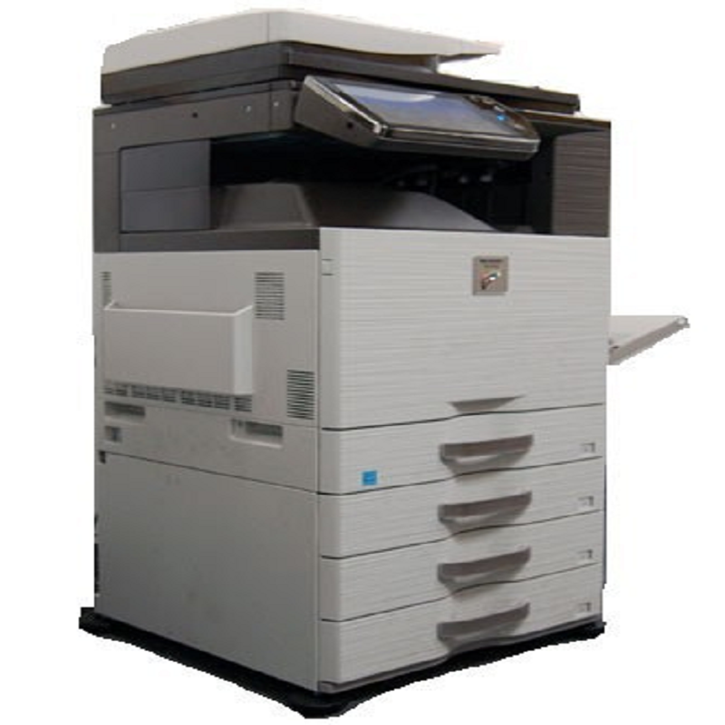 【二手9新】夏普彩色复印机mx-3618rc复印打印扫描多功能一体机复印机