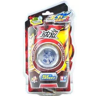 奥迪双钻可查防伪 奥迪双钻 火力少年王 溜溜球玩具-独狼悠悠球