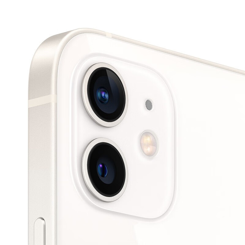 Apple 苹果 iPhone 12 【苹果13敬请期待】5G手机 白色 全网通 128GB