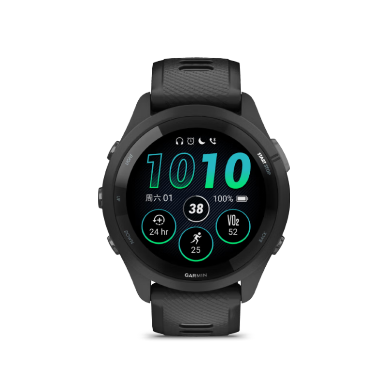 GARMIN/���� Forerunner265 �����ֱ� ��ҹ�� GPS�� 1999Ԫ