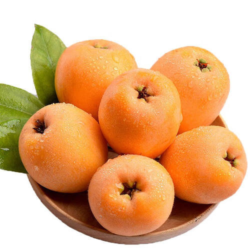 京蚨鲜四川攀枝花米易枇杷 甜枇杷琵琶新鲜水果礼盒 净重 5斤 特大果【40-50克】