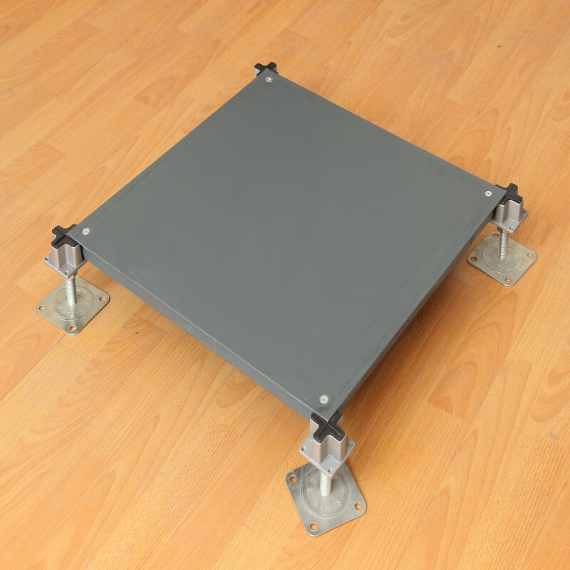 博尼(buo ni)oa网络地板0506 金属全钢防静电地板500*500*28mm 不含