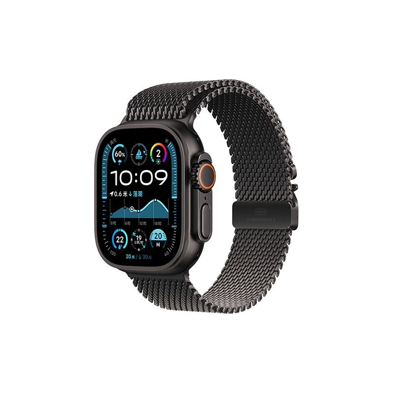 Apple/ƻ Watch Ultra 2 49mm ֱ ɫѽ˹ ѿ 5599Ԫ