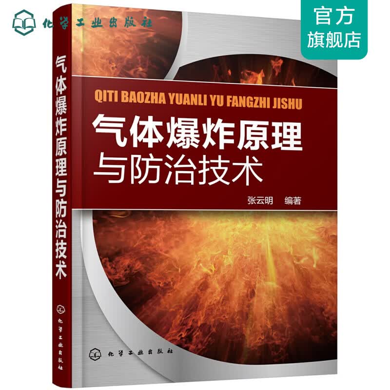 气体爆炸原理与防治技术