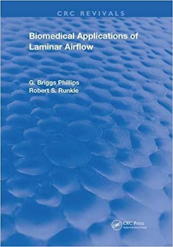 预订biomedical applications of laminar airflow
