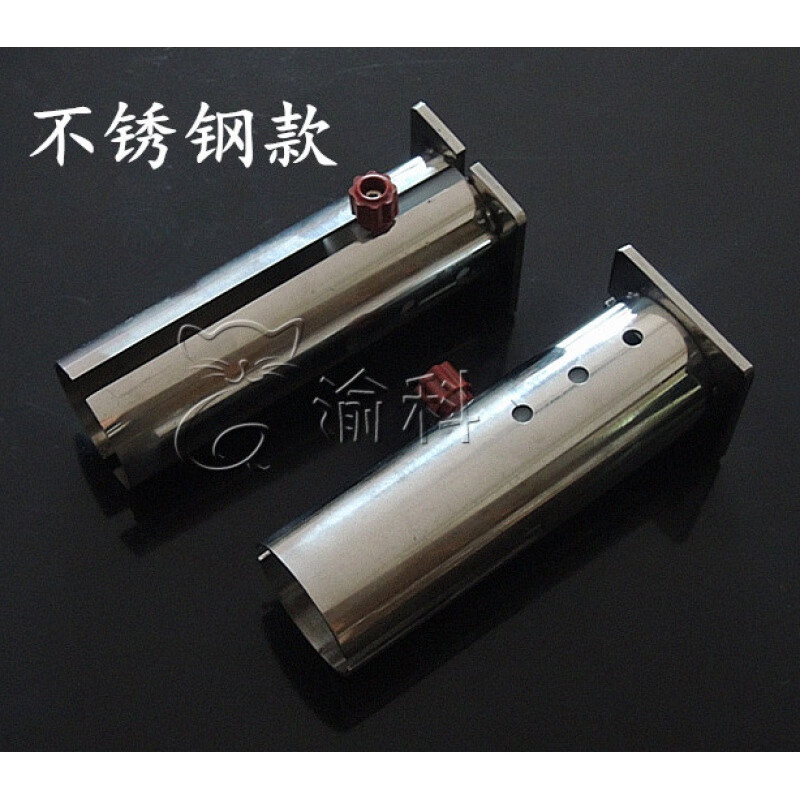 jd健康小鼠固定器大鼠固定器不锈钢固定筒老鼠固定架腹部尾部静脉