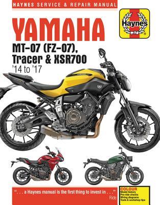 预订yamaha mt-07, 14-17: mt-07 (14-17), fz-07 (
