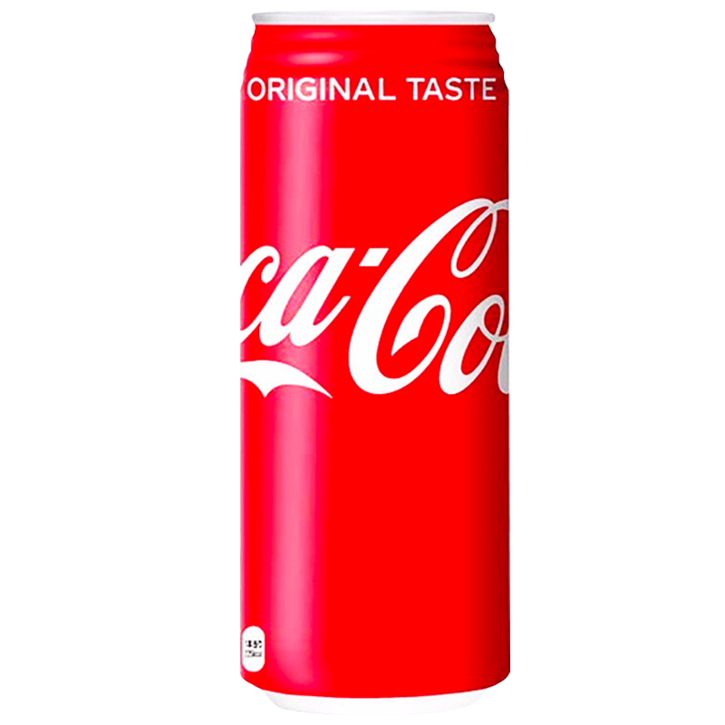 Coca-Cola 可口可乐 日本可口可乐 500ml*24罐装