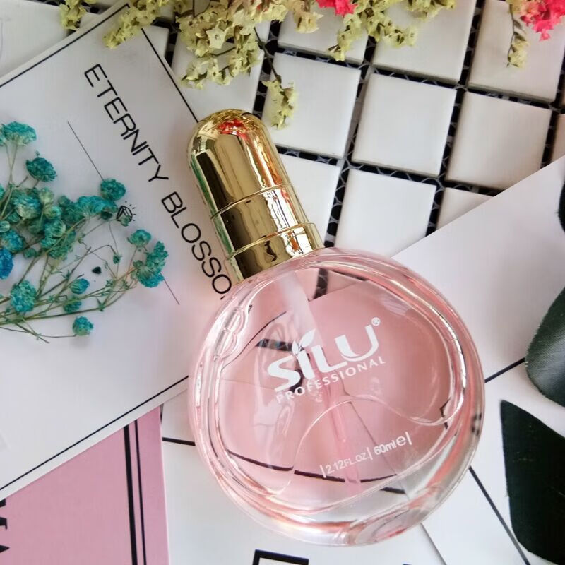 韩泊莉丝露杰香水护发精油修复防毛躁柔顺头发护理烫染受损免洗干枯