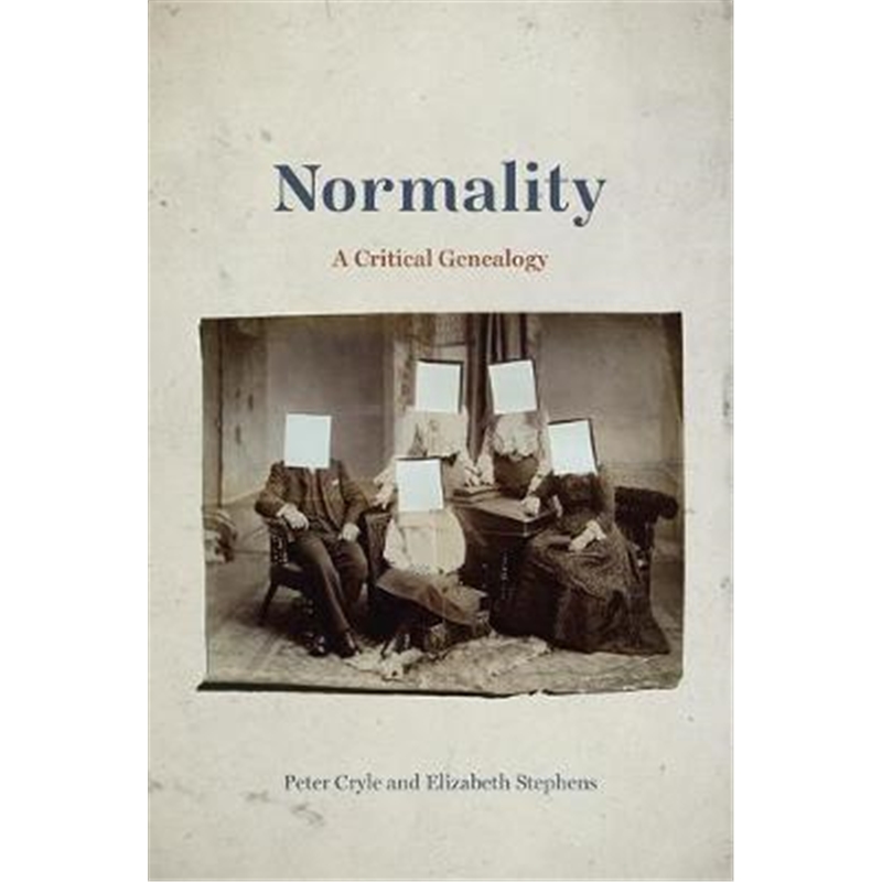 预订normality:a critical genealogy