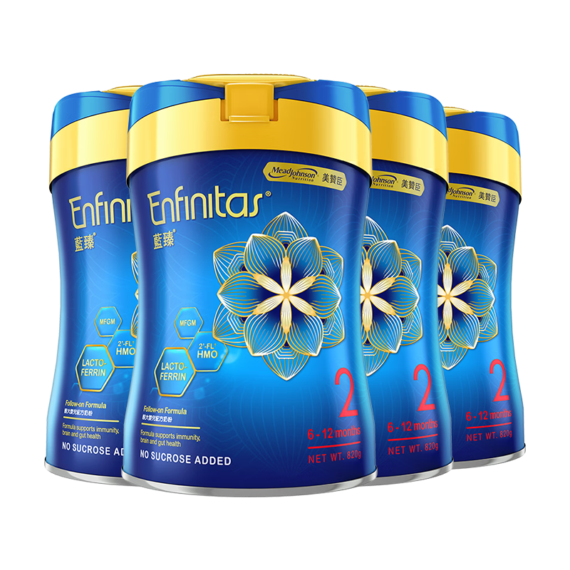 meadjohnson/���޳� ���� 2�� Ӥ���̷� 820g 4�� 1050.98Ԫ