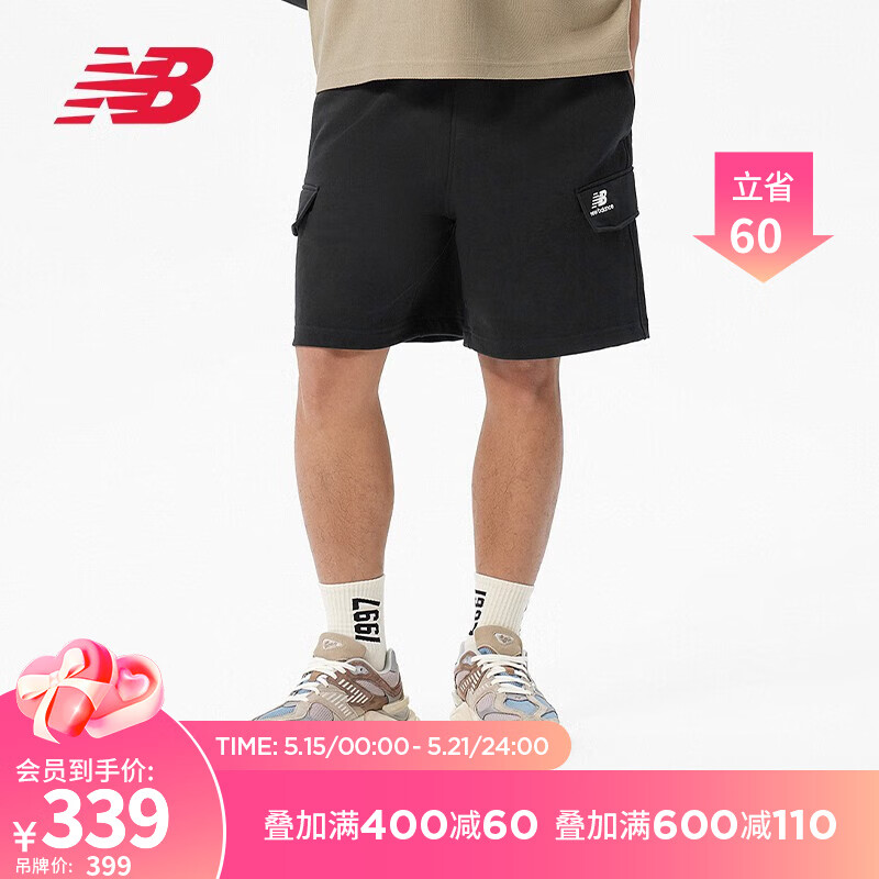 NEW BALANCE运动裤