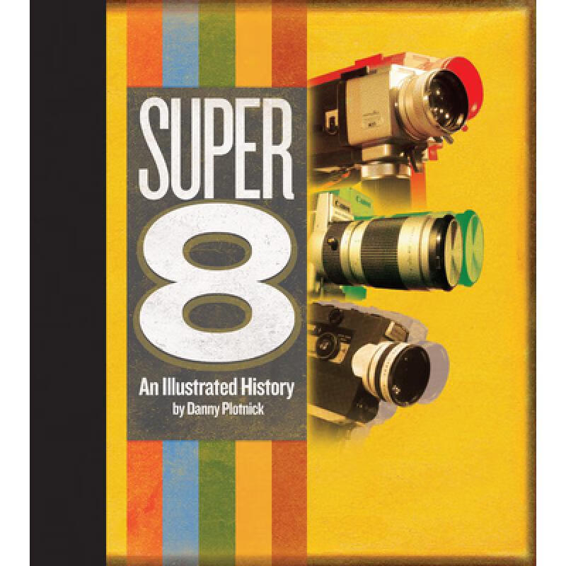 预订 Super 8 : An Illustrated History