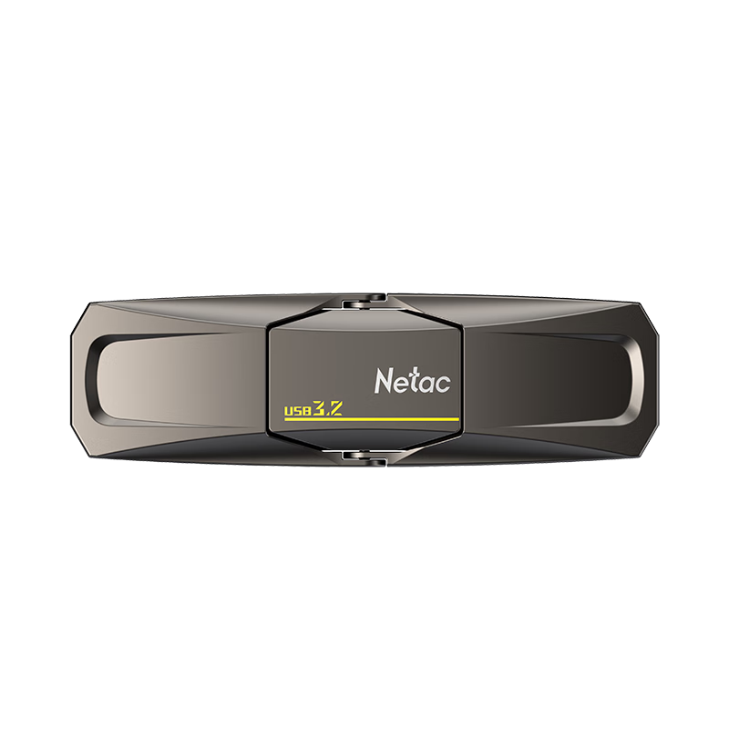 Netac 朗科 US5 USB3.2 固态U盘 256GB