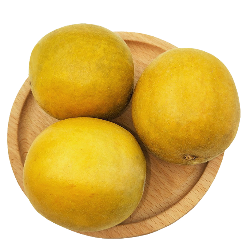 茶冻干大果独立包装低温脱水罗汉果泡水泡茶叶 5枚黄金果50-55mm