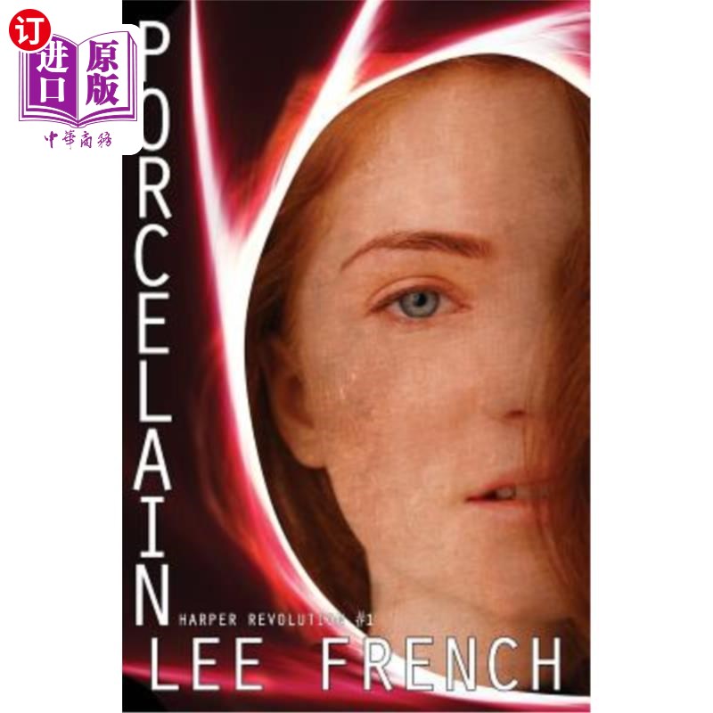 海外直订porcelain 磁器