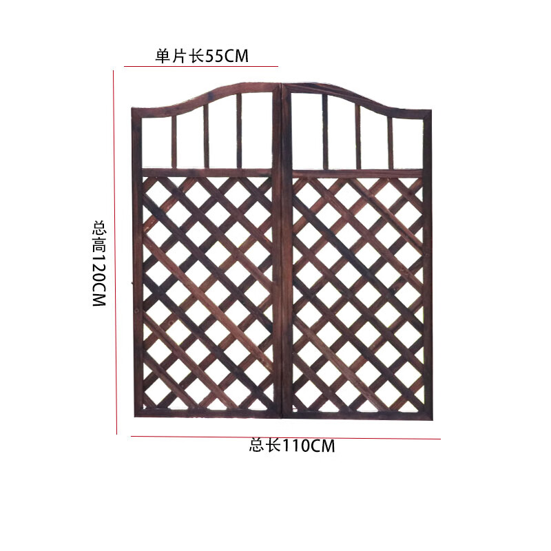 长110斜网门(不含立柱)