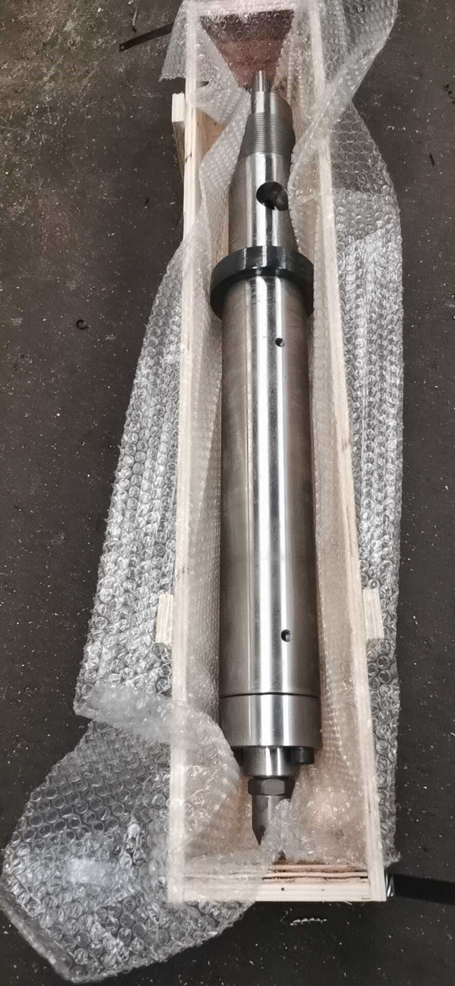 【舟山螺杆】立式机螺杆 注塑机合金料筒 造粒机挤出机吹膜机配件