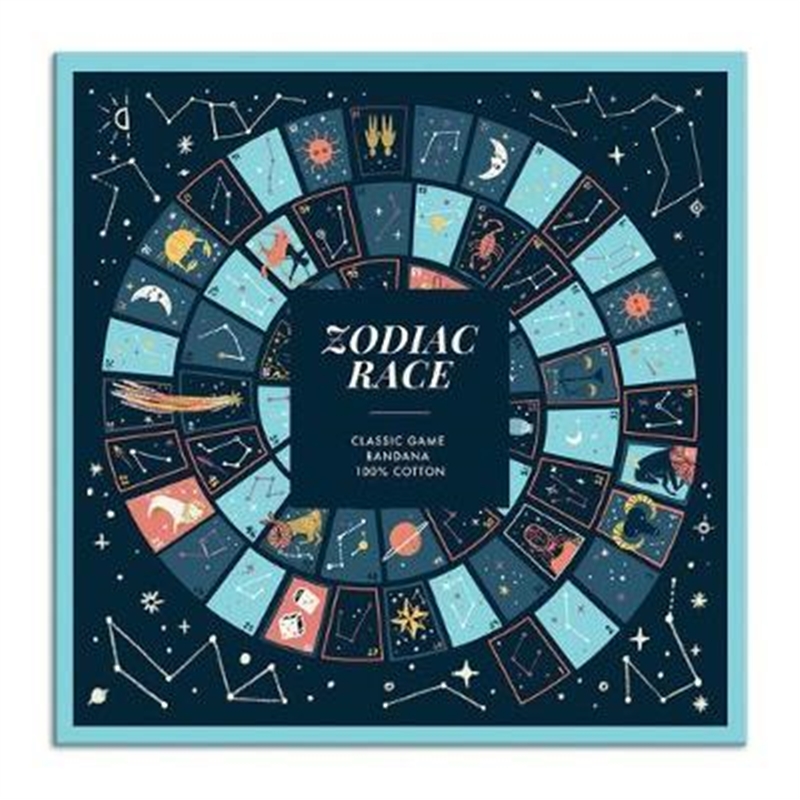 Zodiac Race Classic Game Bandana mobi格式下载