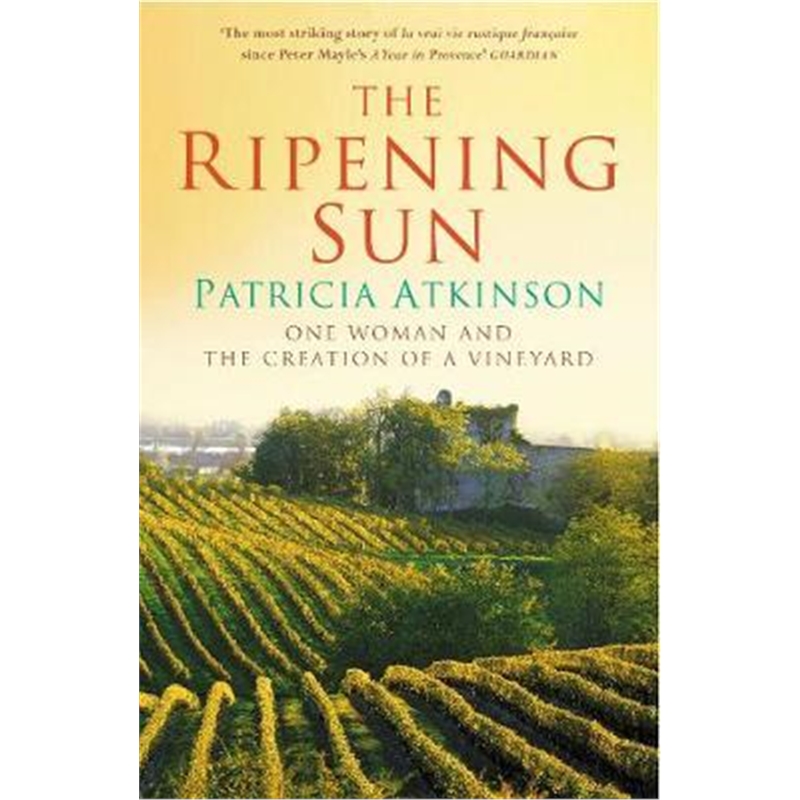 预订The Ripening Sun