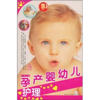孕产婴幼儿护理大典 雨田 著 内蒙古科学技术出版社