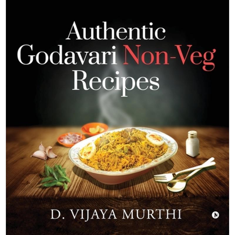 预订 Authentic Godavari Non-Veg Recipes