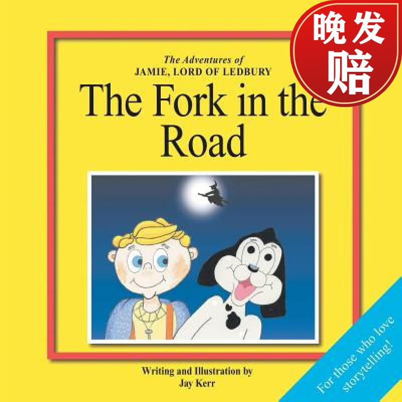 adventures of jamie, lord of ledbury: the fork in the road