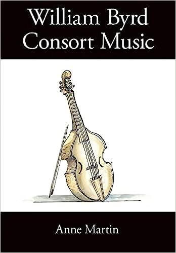 预订 william byrd, consort music