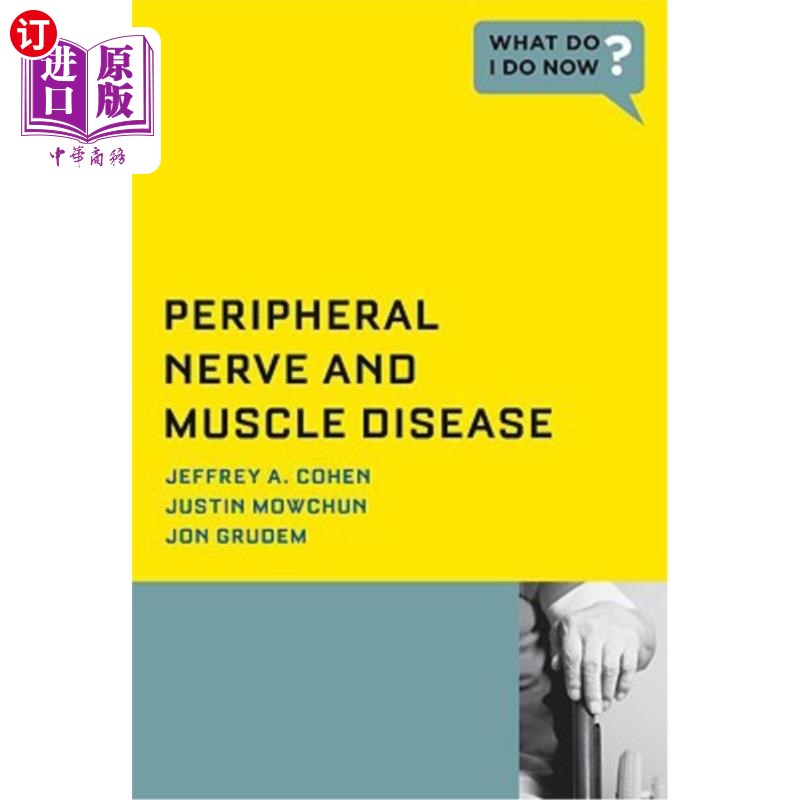 海外直订医药图书peripheral nerve and muscle disease 周围神经和