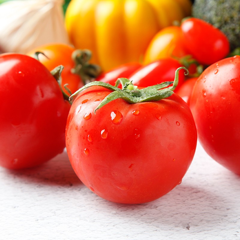 普罗旺斯西红柿水果番茄新鲜蔬菜大番茄沙瓤生吃普罗旺斯西红柿4.5斤