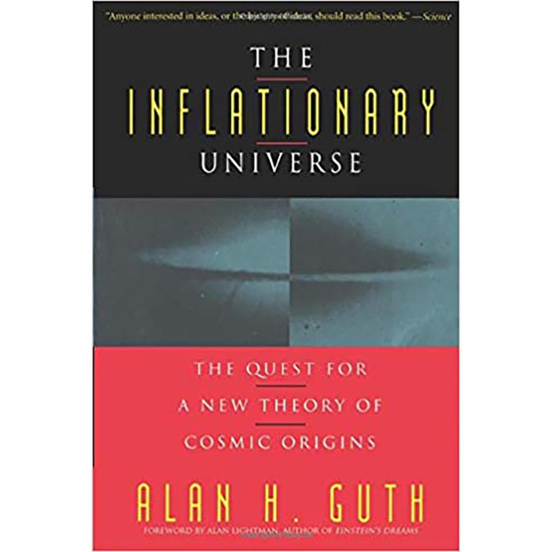 预订 the inflationary universe