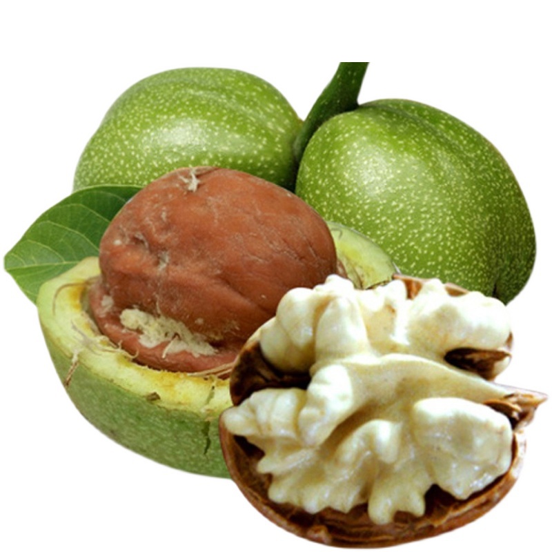 味巴哥(mostdelicious)新鲜核桃幼果去皮青皮泡酒用小孩孕妇老人营养