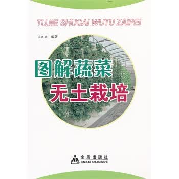 图解蔬菜无土栽培