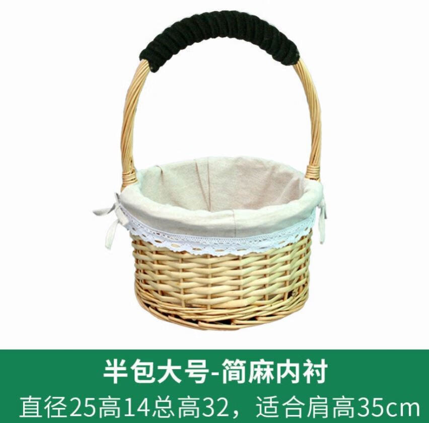 hywlkj狗狗口叼专用篮子叼的金毛大型狗叼宠物狗篮子拉布拉多训狗用品