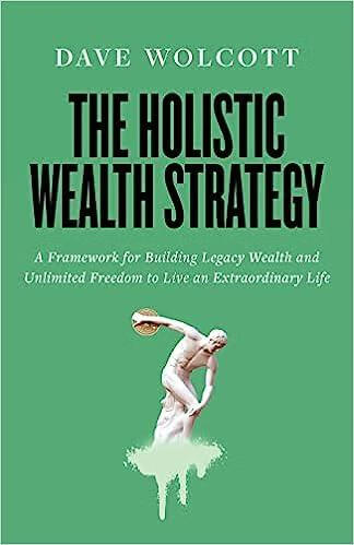 预订the holistic wealth strategy: a framework for building