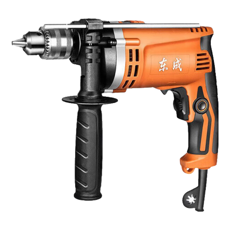 東成沖擊鉆DZJ710-16沖擊電鉆兩用手電鉆電動工具