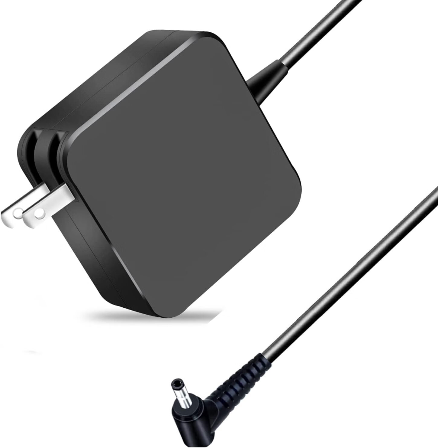 25a小细圆口充电线 深灰色