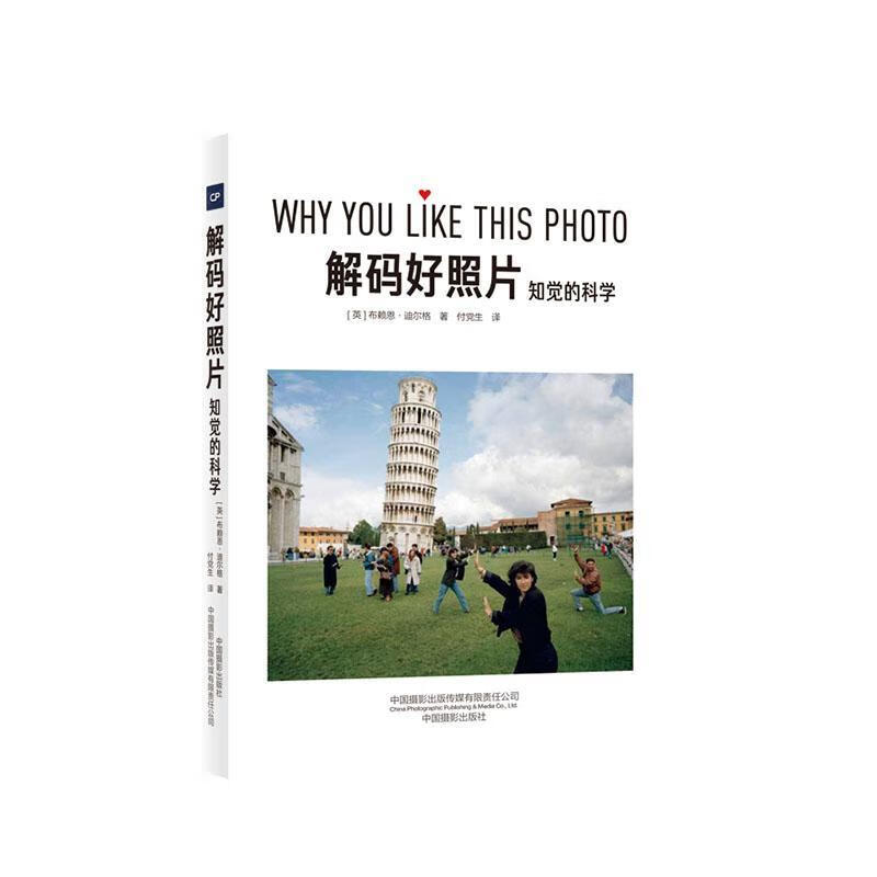 解码好照片:知觉的科学 布赖恩·迪尔格 