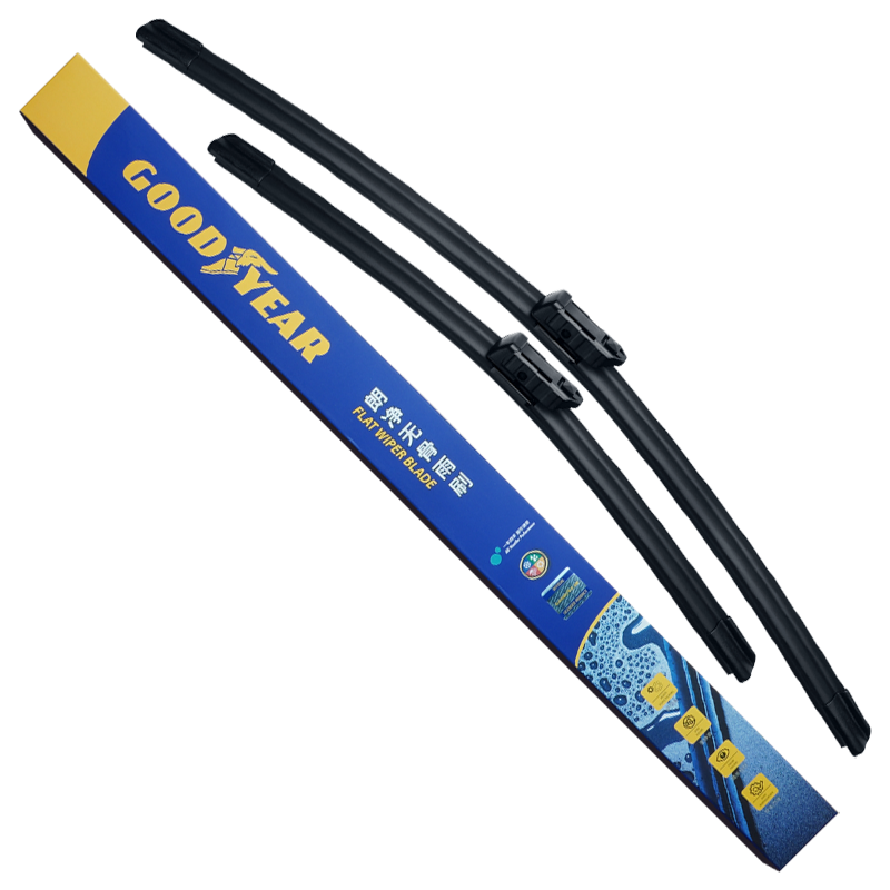 固特异Goodyear雨刮器,清晰驾驶!