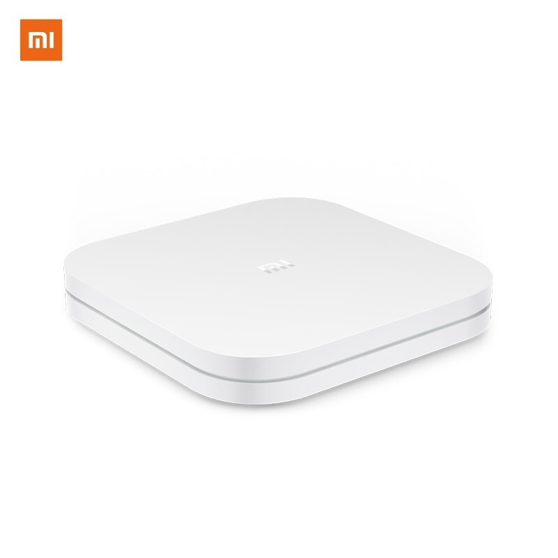 小米(mi) 小米盒子4c 4s 4spro电视网络机顶盒wifi网络高清播放器手机